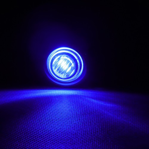10X Luci di segnalazione laterali LED rotonde 3/4" luci di sgombero rimorchio camion 12V 24V - Foto 18 di 30