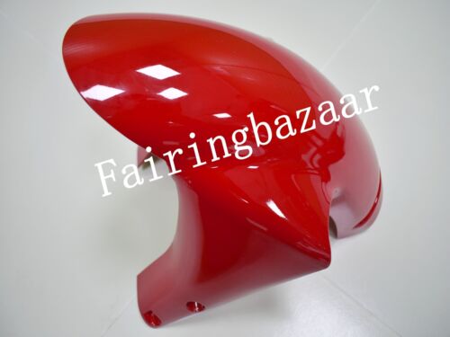 Kit de carenado por inyección de plástico ABS rojo blanco ABS 1996-2002 Ducati 748/996/916 - Imagen 2 de 7
