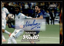 2017 Topps Stadium Club MLS Soccer Cards 22