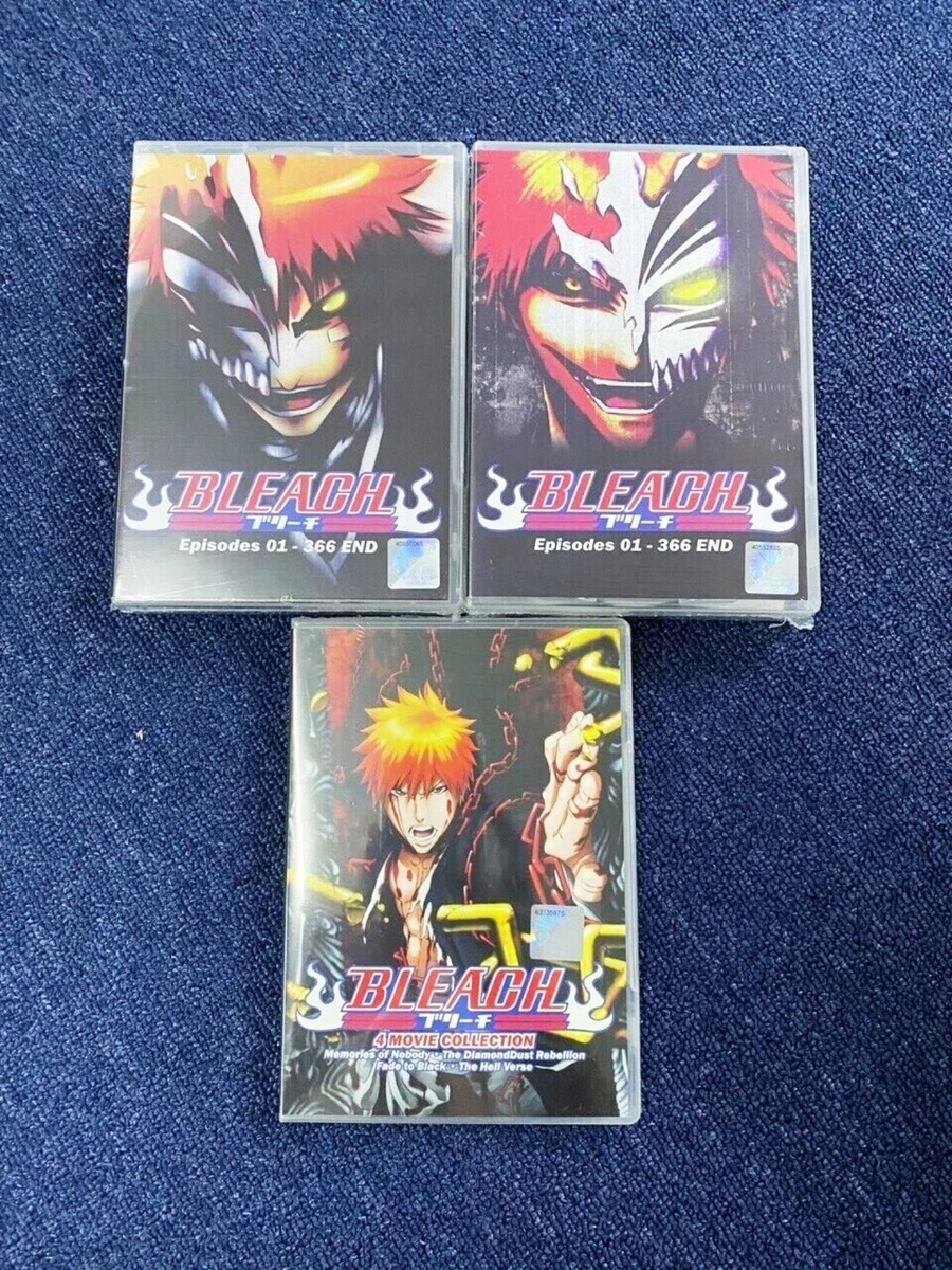 Bleach episode 1 english sale