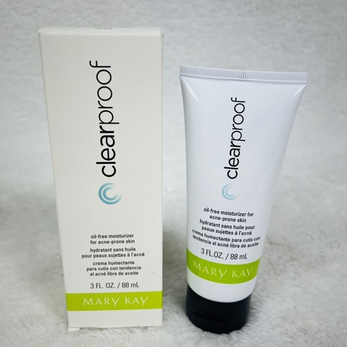 Mary Kay Clear Proof Oil-Free Moisturizer for Acne Prone Skin 3 oz Clear proof - Picture 7 of 7