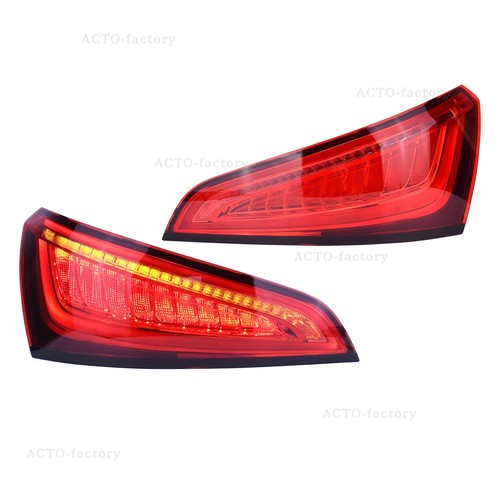 8R0945094D For Audi Q5 2013-2017 Rear Tail Light Assembly Turn Signal Brake Lamp - Picture 3 of 20
