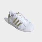 adidas Superstar Damen-Sneaker in Gold