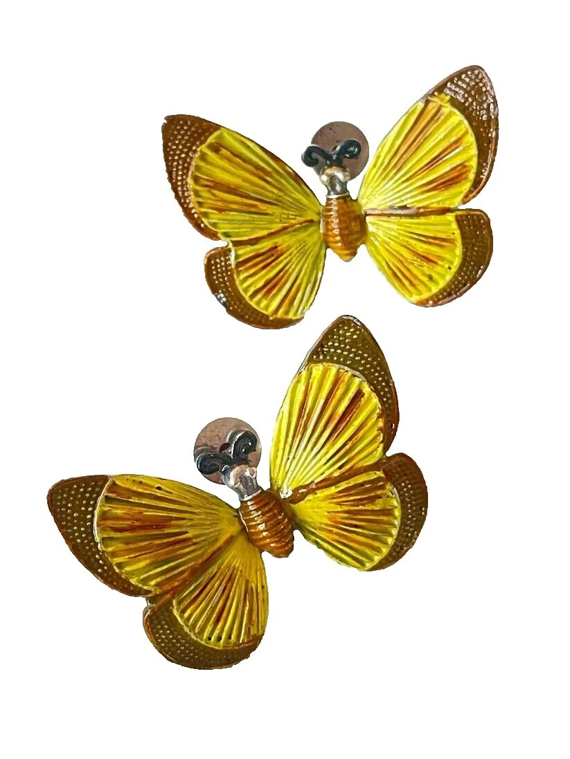 Pendientes de resina de ágata de moda