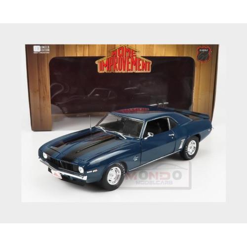 CAMARO 改造　1/18 CAMARO 改造 1/18 GTA 5 Online - NEW Declasse Vigero ZX