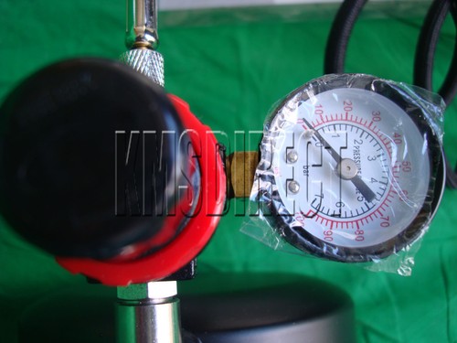 FoxHunter Airbrush With Compressor Double Action Air Brush Spray Kit Paint AS186 - Imagen 5 de 8