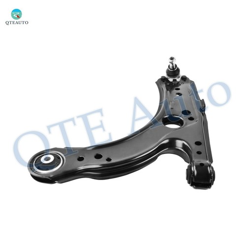 Set 4 Front Lower Control Arm Ball Joint-Wheel Hub For 2010 Volkswagen Golf City - Picture 4 of 10