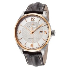 Hamilton Men's Jazzmaster H42725551 44mm Automatic Watch