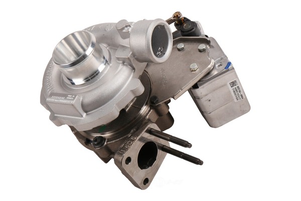 Turbocharger Wastegate Solenoid ACDelco GM Original Equipment 214-637