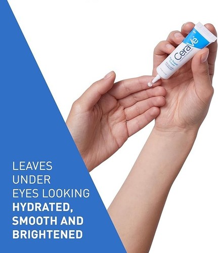 CeraVe Eye Repair Creme - Augenringe & Schwellungen 14ml - Bild 5 von 6