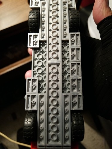 Mega Bloks Fire Truck - Picture 10 of 13