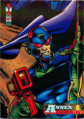 1994 Fleer Marvel Amazing Spider-Man Trading Card Complete Your Set You Choose - Picture 87 of 160