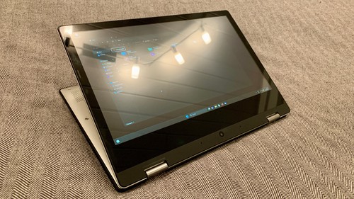 Medion Akoya E2292, 11,6" Convertible Laptop, absolut neuwertig - Bild 6 von 8
