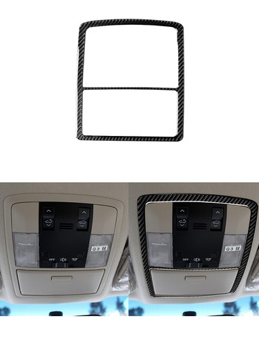 Kit de cubierta completa de fibra de carbono de 22 piezas para Toyota Land Cruiser Prado 2010-2018 - Imagen 5 de 18