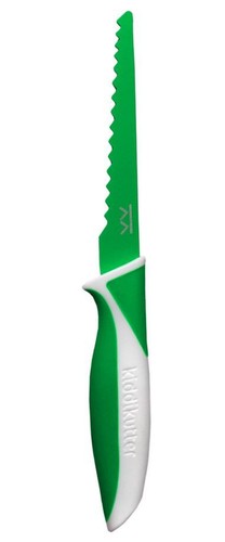 Kiddi Kutter Child Safe Knife Toddler Safety Cutlery Kiddie Kutter KiddiKutter - Picture 10 of 11