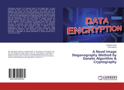 Pratiksha Sethi (u. a.) | A Novel Image Steganography Method by Genetic...