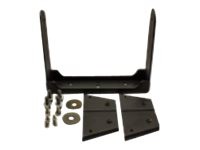 Zebra U-Mount Vehicle mount computer security bracket KT-U-MOUNT-VC80-R