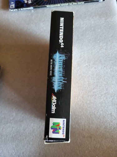 Shadow Man - Nintendo 64 - N64 - Confezione Originale - Con Consulente di Gioco!!! - Foto 10 di 15