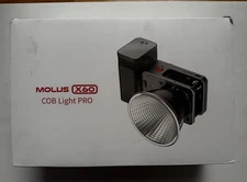 ZHIYUN MOLUS X60 Pro 60W Pocket COB LED Video Light Bi-Color 2700-6500K SEALED
