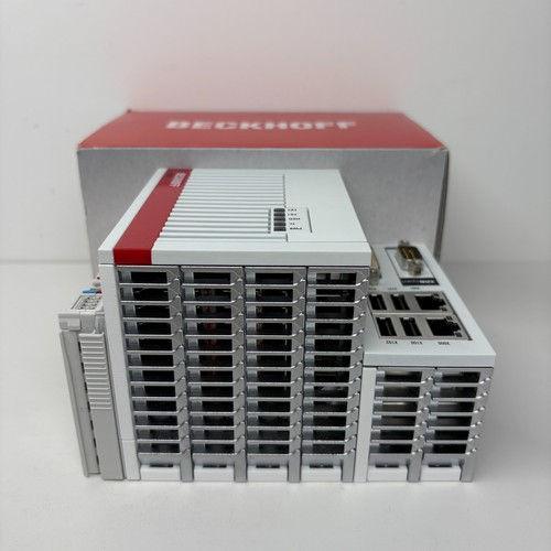 1PCS New BECKHOFF CX5130-0111/000032155 Controller Module - Afbeelding 6 van 8