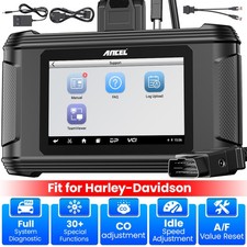 ANCEL MT510 Fit For Harley Motorcycle Scanner...