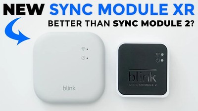 Sync Module XR System hub for all Blink devices 400 Foot Range Fast Shipping 