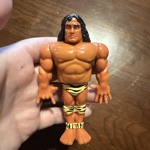 WWE WWF HASBRO SERIES 2 Superfly Superfly Superfly...
