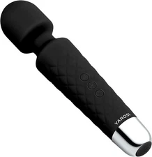 Yarosi Personal Wand Massager Strongest Therapeutic Vibrating Power