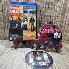 Bad Boys / Bad Boys 2 - Double Feature USED DVD