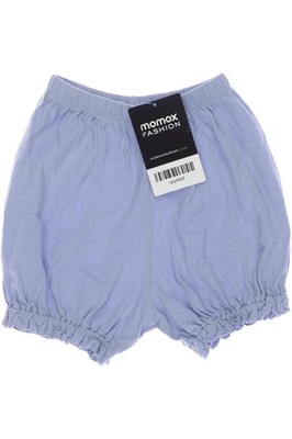 MEXX Shorts Mädchen kurze Hose Kinderhose Gr. EU 62 Baumwolle Hellblau #vpyr6e8