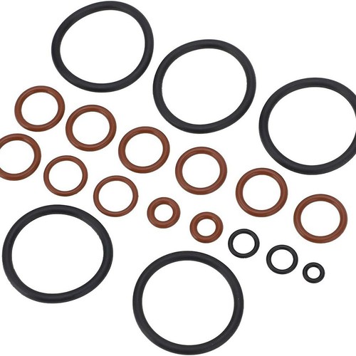 Automobile Maintenance Cooling System O-Ring Rubber Hose Set Small Size - Picture 7 of 7