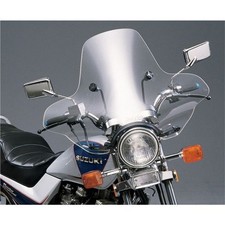 Slipstreamer - S-05-C - S-05 Turbo Windshield, Clear