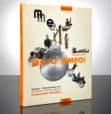 MARIANNE BRANDT TEMPO TEMPO BAUHAUS PHOTOMONT...