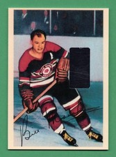 Bill Mosienko 2001-02 In The Game Parkhurst Vintage Memorabilia Jersey Card #...