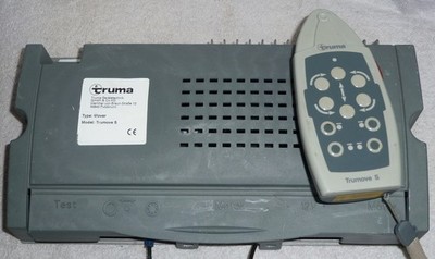 Truma Trumove S, SE, SEr Steuerbox & Mobilteil Einachser Auto Engage