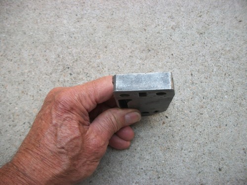 1962-1972 El Camino Chevrolet Pontiac Oldsmobile Buick Tailgate GM Lock Striker. - Bild 6 von 8