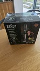 Braun MultiQuick 9 1200W Hand Blender MQ9138XI - BOXED & New