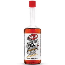 Red Line 60103 SI-1 Complete Fuel System Cleaner - 15 Ounce- Fuel Injector
