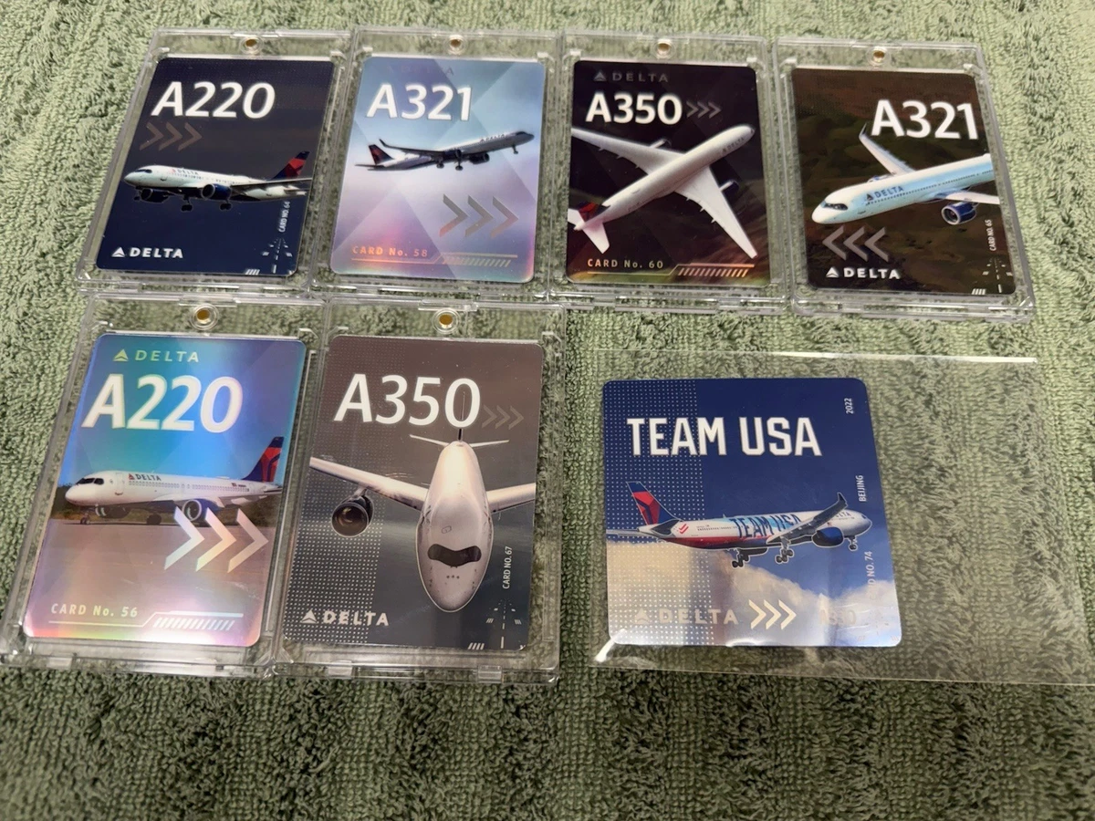 Preços baixos em Colecionáveis da companhia aérea Delta | eBay