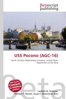 Lambert M. Surhone (U. A.) | Uss Pocono (AGC-16) | Taschenbuch | Englisch (2026)