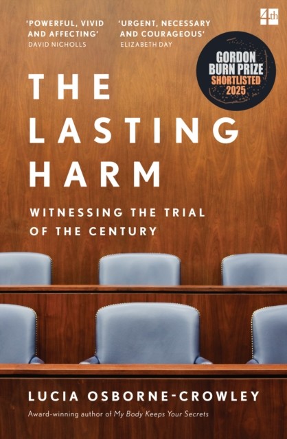The Lasting Harm by Lucia Osborne-Crowley PAPERBACK 9780008591229 - Image 8