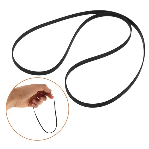  Kassettendeck Riemen eckig und flach Wartung Player Riemen Ersatz - Bild 5 von 9