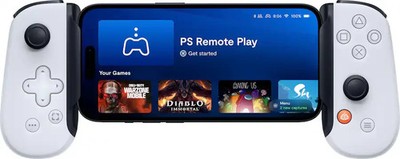 Backbone One PlayStation Edition (Lightning) Mobile Gaming Controller for iPhone