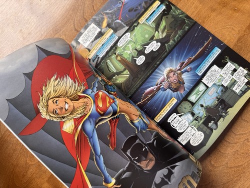 Supergirl: Power (2006) DC Comics - Jeph Loeb, Ian Churchill, Norm Rapmund - Bild 6 von 7