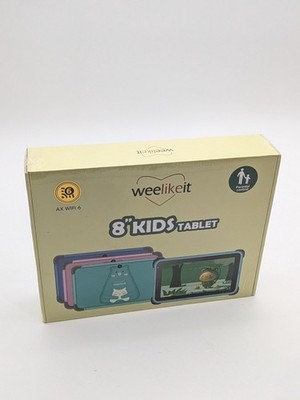   NEW   Weelikeit 8'' Kids Tablet - Android 11 | Wifi | 32gb ROM | IPS