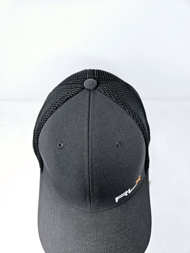 Polo Ralph Lauren Fitted Hat RLX Size L/XL RARE Preppy Y2K Used FAST SHIPPING - Picture 2 of 8