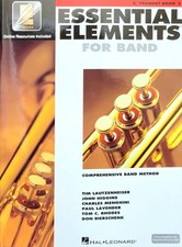 Essential Elements For Band Bb Trumpet Book 2