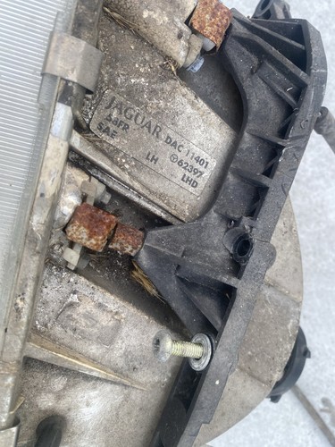 1992 - 96 Jaguar XJS Front LH Drivers Side Halogen Headlight OEM - Picture 6 of 6