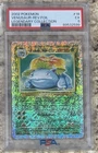 2002 Pokemon Legendary Collection Reverse Holo Venusaur #18 PSA 5