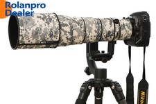 ROLANPRO Lens Cover for Nikon AF-S 500mm f/4G ED VR I and II Protective Case